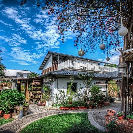 Hou Shan Ren Jia B&B Luye Buitenkant foto